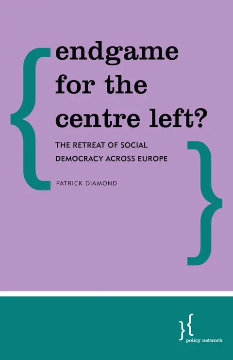 Cover of Endgame for the Centre Left?