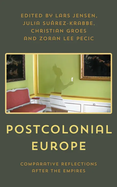 Cover of Postcolonial Europe