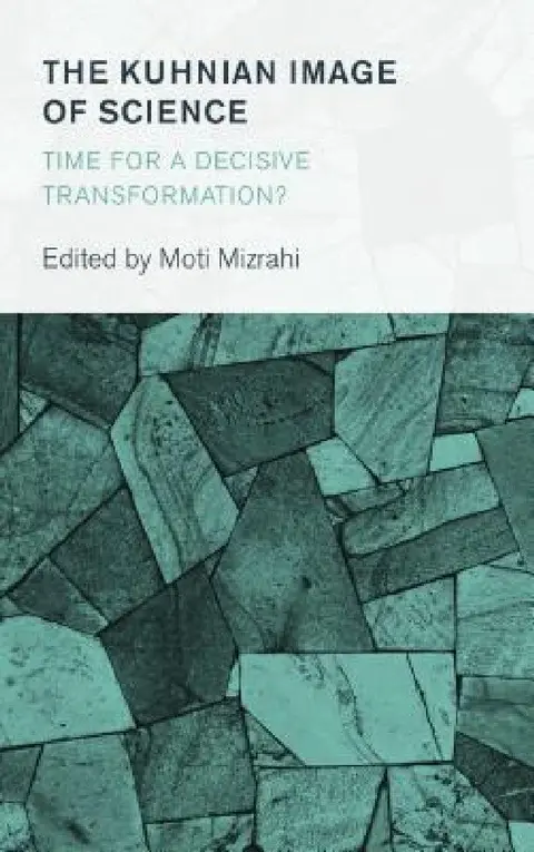 Cover of Kuhnian Image of Science