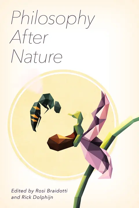 Cover of Philosophy After Nature