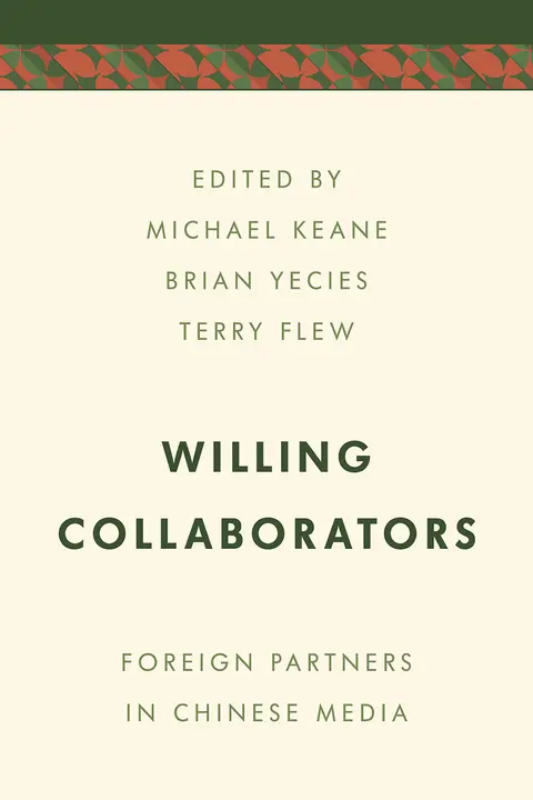 Cover of Willing Collaborators