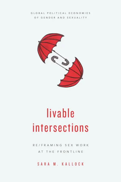 Cover of Livable Intersections
