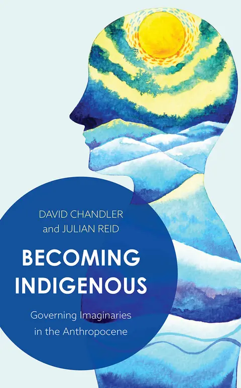 Cover of Becoming Indigenous