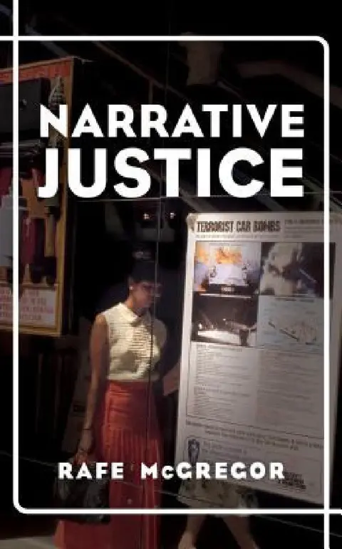 Cover of Narrative Justice