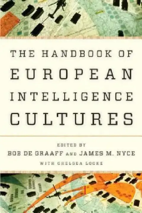 Cover of Handbook of European Intelligence Cultures