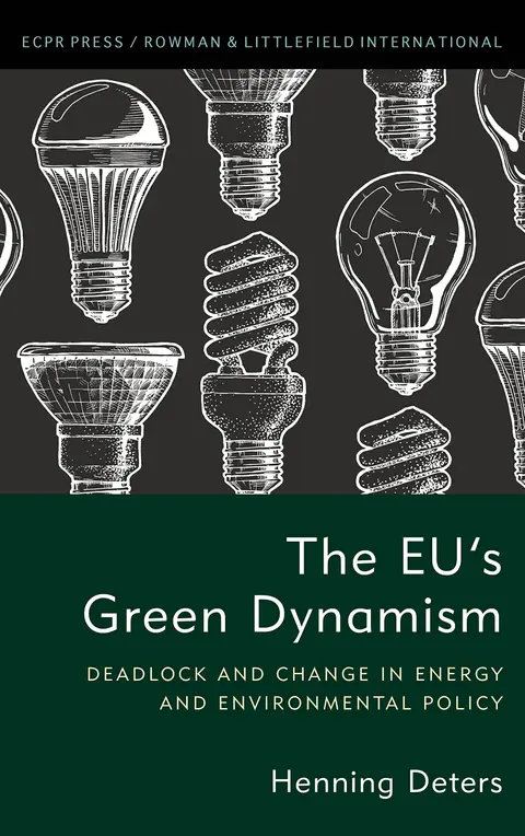 Cover of The EU's Green Dynamism