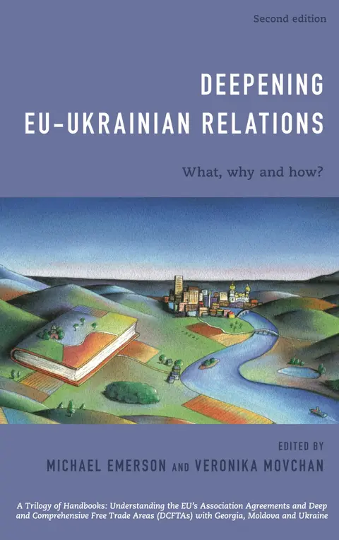 Cover of Deepening EU-Ukrainian Relations