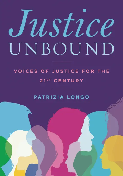 Cover of Justice Unbound