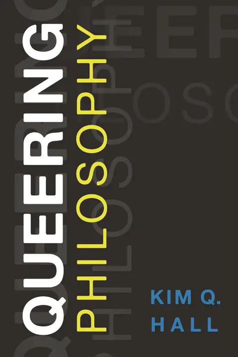 Cover of Queering Philosophy