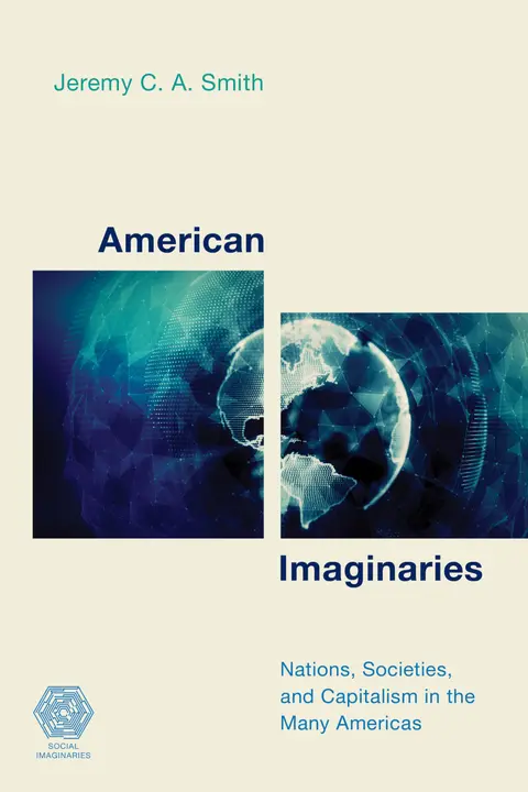 Cover of American Imaginaries
