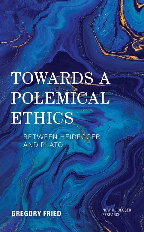 Cover of Towards a Polemical Ethics
