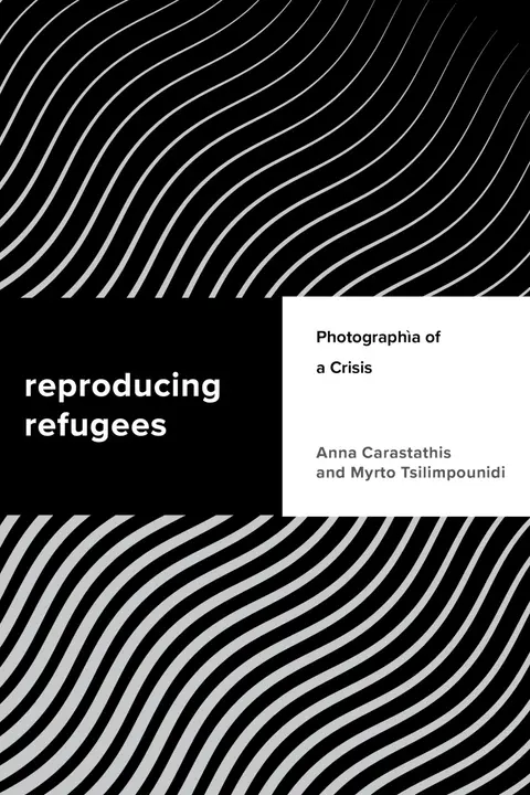 Cover of Reproducing Refugees