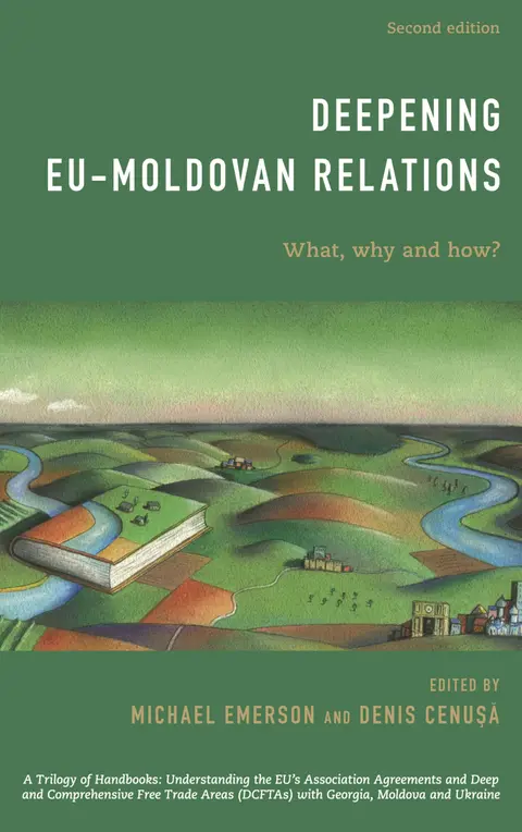 Cover of Deepening EU-Moldovan Relations