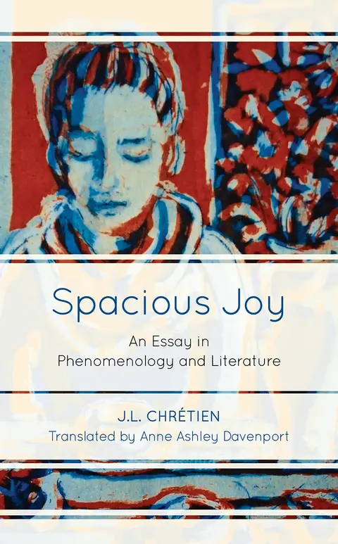 Cover of Spacious Joy
