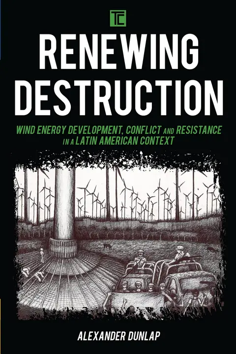 Cover of Renewing Destruction