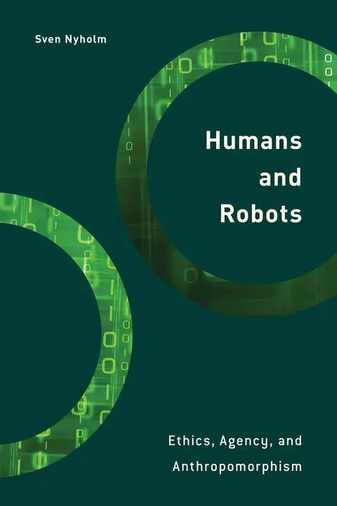 Cover of Humans and Robots