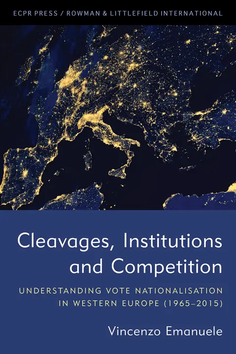 Cover of Cleavages, Institutions and Competition