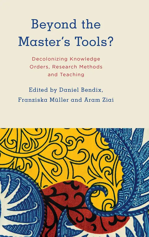 Cover of Beyond the Master's Tools?