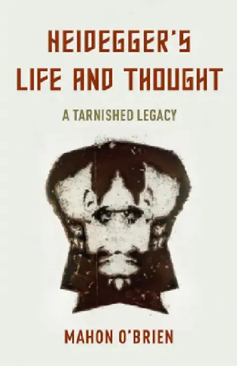 Cover of Heidegger's Life and Thought