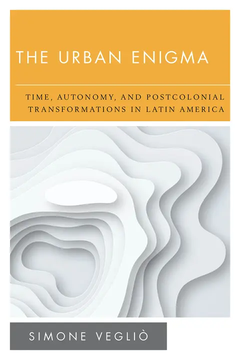 Cover of The Urban Enigma