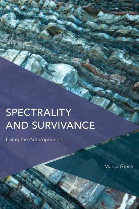 Cover of Spectrality and Survivance