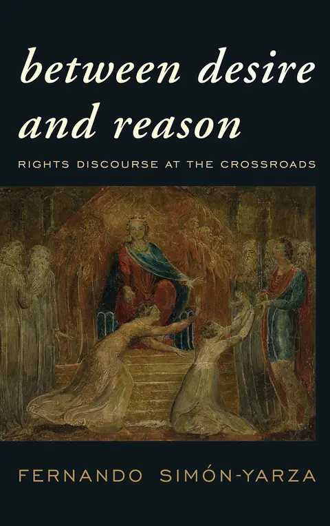 Cover of Between Desire and Reason