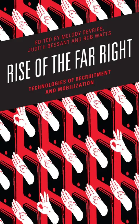 Cover of Rise of the Far Right