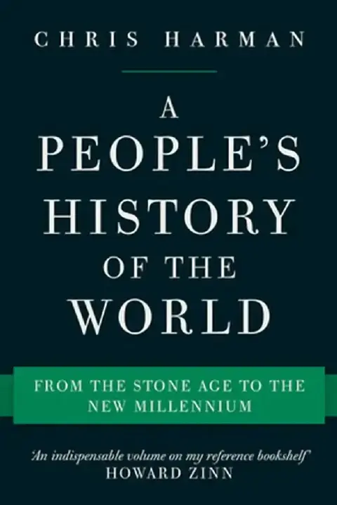 Cover of A People's History of the World