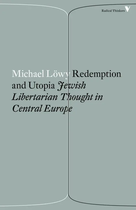 Cover of Redemption and Utopia
