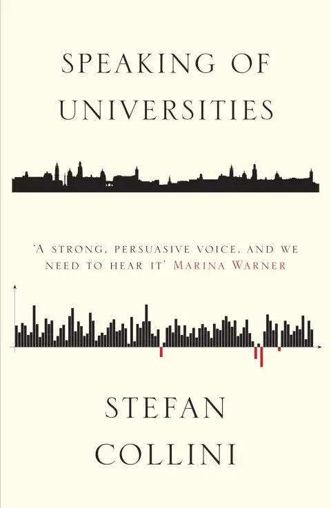 Cover of Speaking of Universities