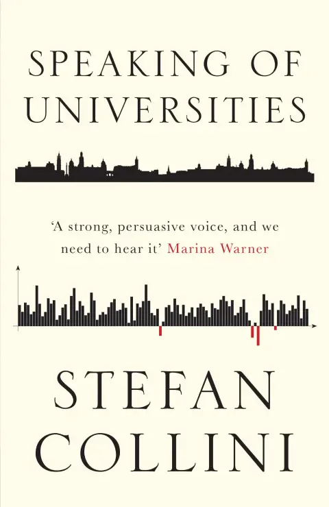 Cover of Speaking of Universities