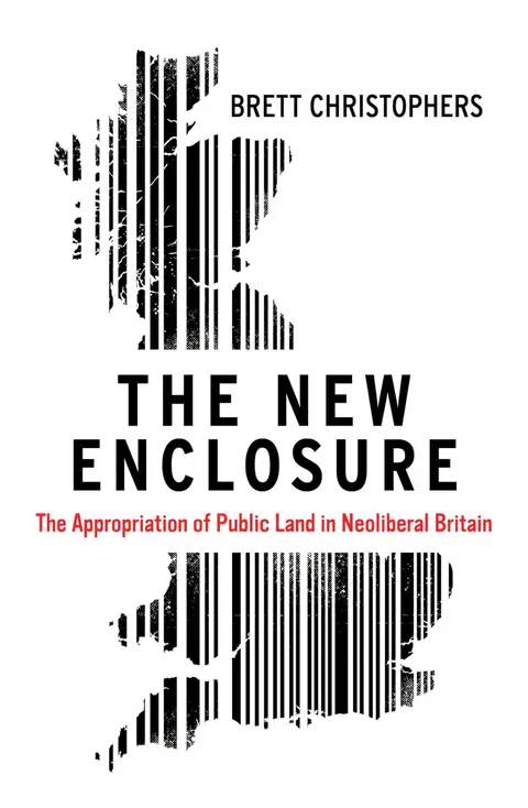 Cover of The New Enclosure