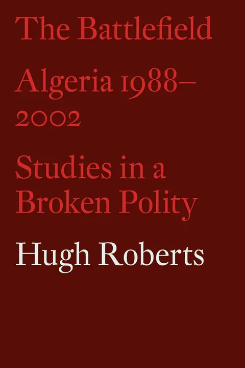 Cover of The Battlefield