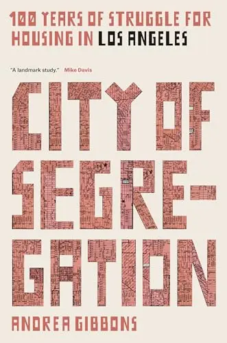 Cover of City of Segregation