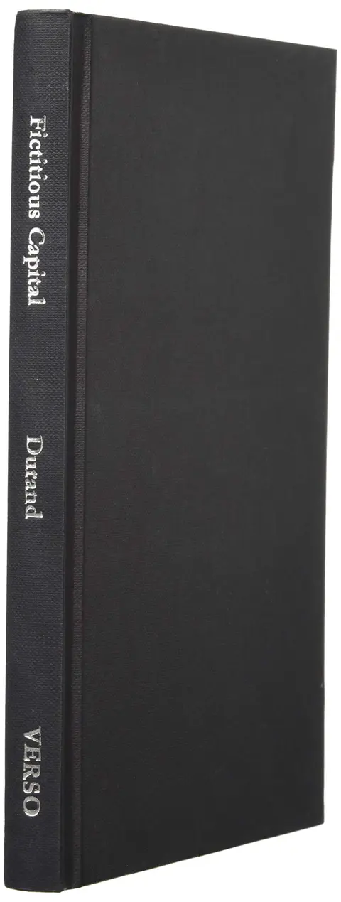 Cover of Fictitious Capital
