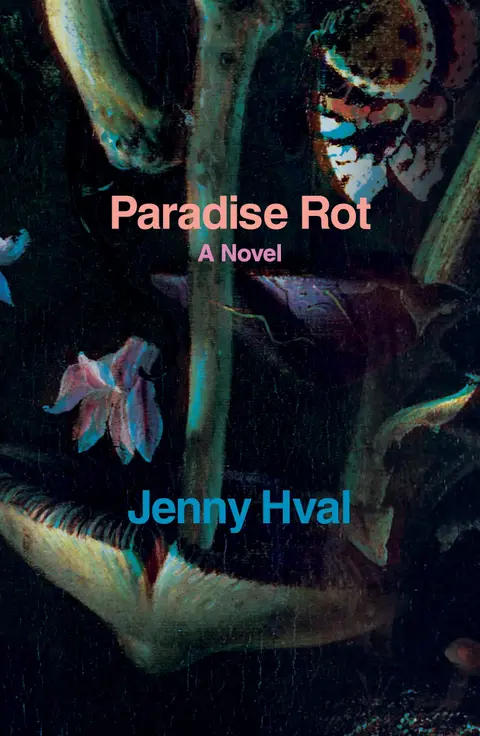 Cover of Paradise Rot