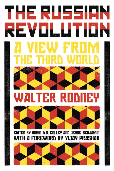 Cover of The Russian Revolution