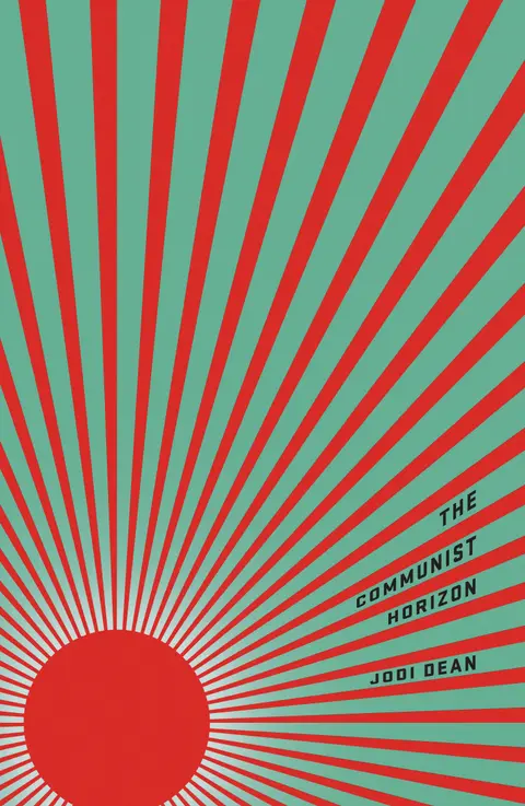 Cover of The Communist Horizon