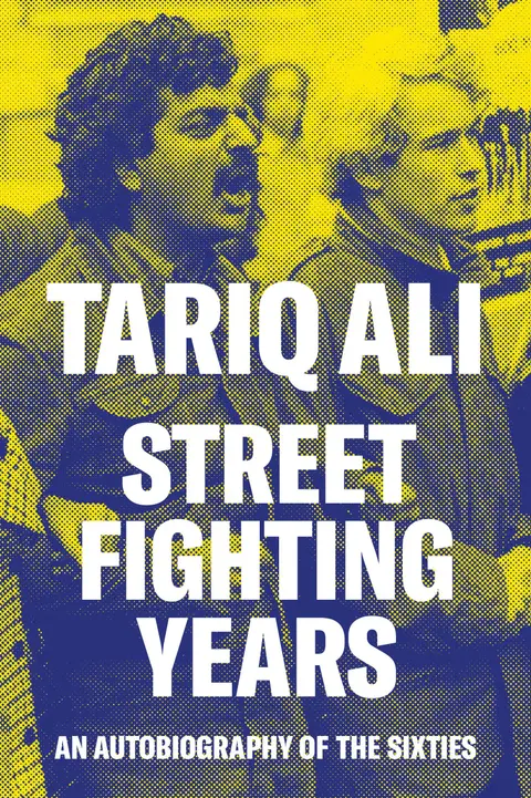 Cover of Street-Fighting Years