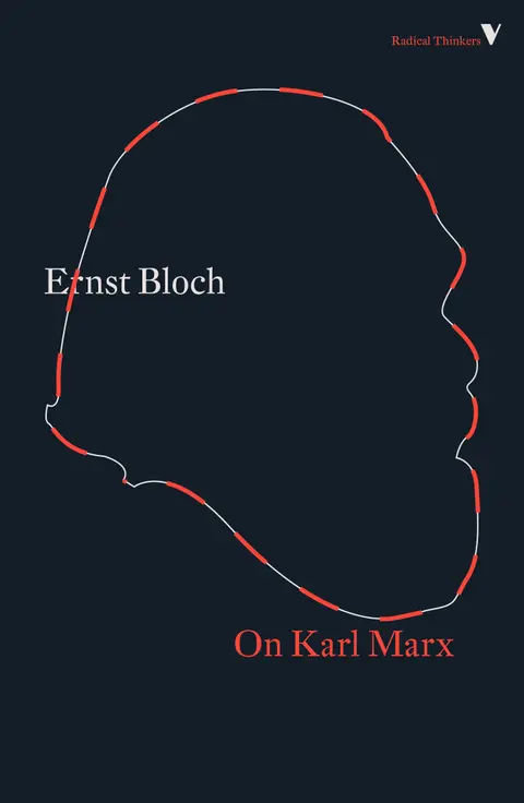 Cover of On Karl Marx