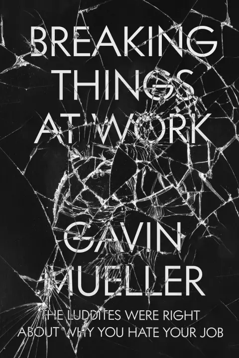 Cover of Breaking Things at Work