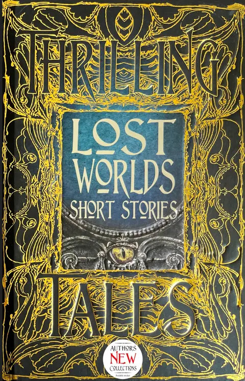 Cover of Lost Worlds Short Stories