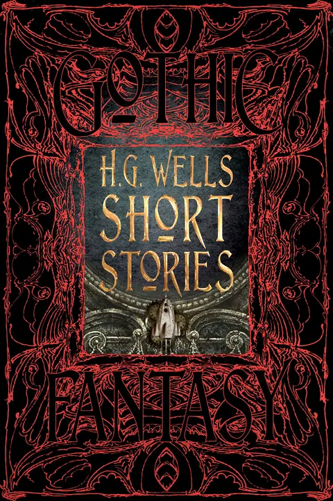Cover of H.G. Wells Short Stories