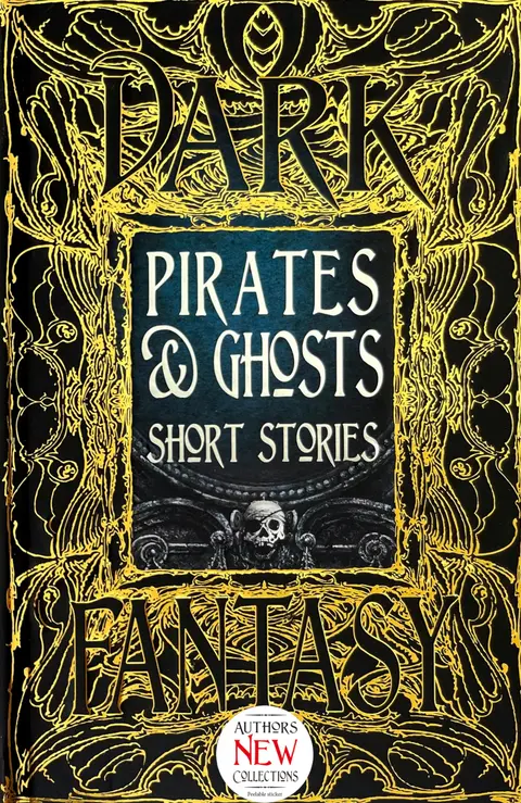 Cover of Pirates & Ghosts Short Stories
