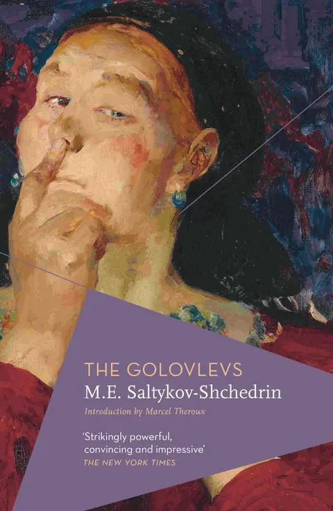 Cover of The Golovlevs