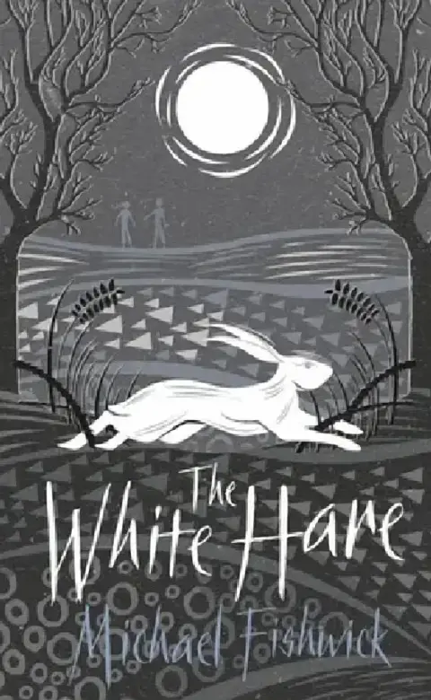 Cover of The White Hare