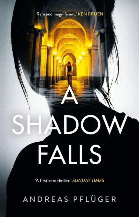 Cover of A Shadow Falls