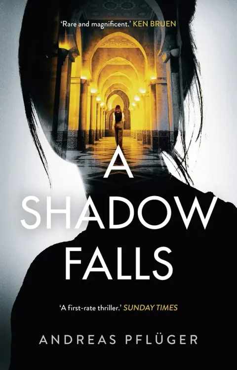 Cover of A Shadow Falls