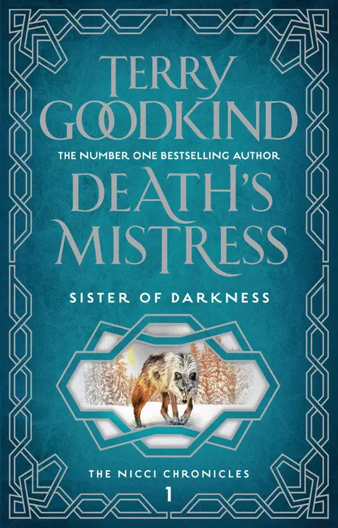 Cover of Death's Mistress