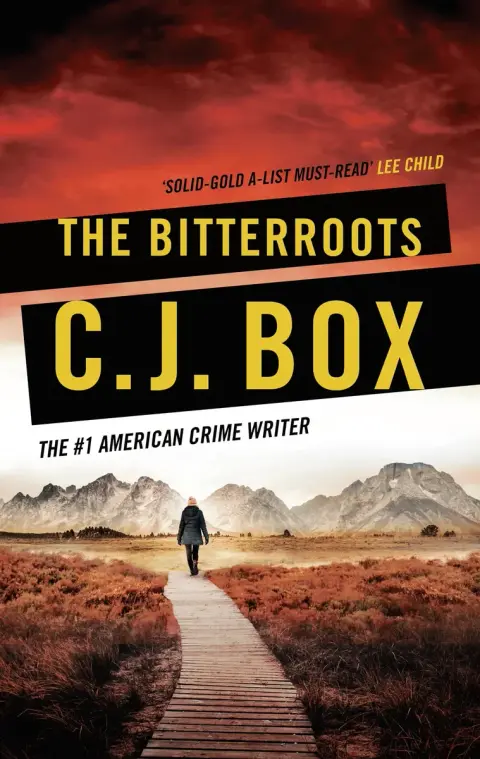 Cover of The Bitterroots